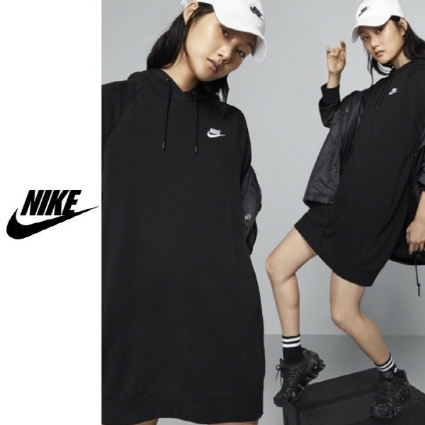 나** 에이치라인 롱후드(기모) (여성)