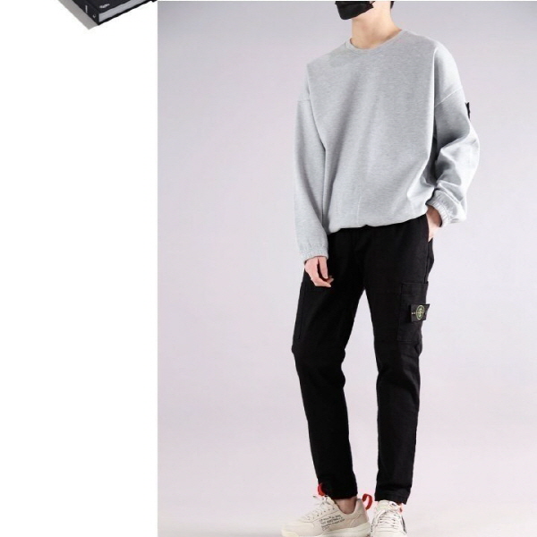 박스일자팬츠(스판)