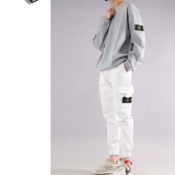 점프조거팬츠(고급워싱스판)