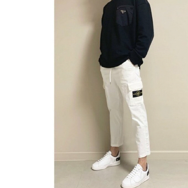 카고밴딩9부 팬츠