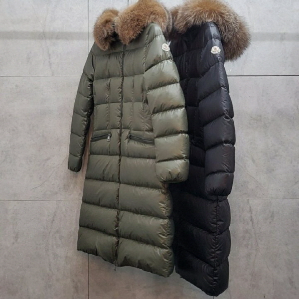 22FW 보에딕 폭스퍼 패딩 (여성)