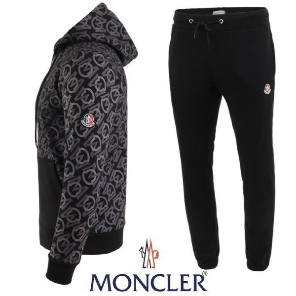 23FW M나염 로고 후드집업 트레이닝 셋트 ☆기모 원단☆