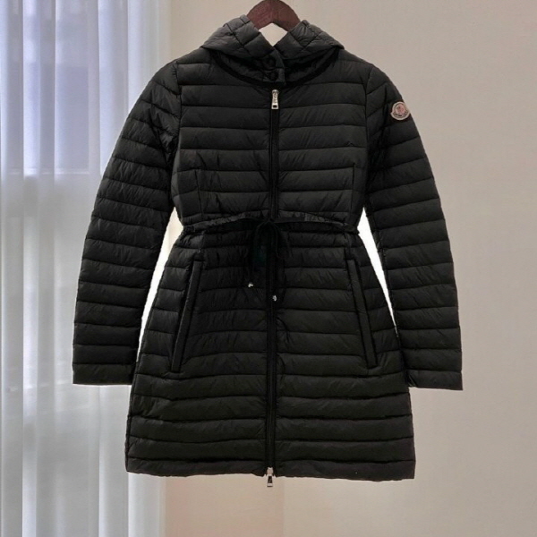 바벨 경량 롱패딩 (여성)