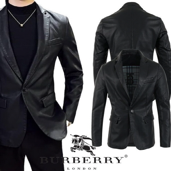 23FW 싱글 레더 자켓