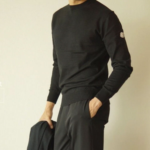 케시라운드 니트