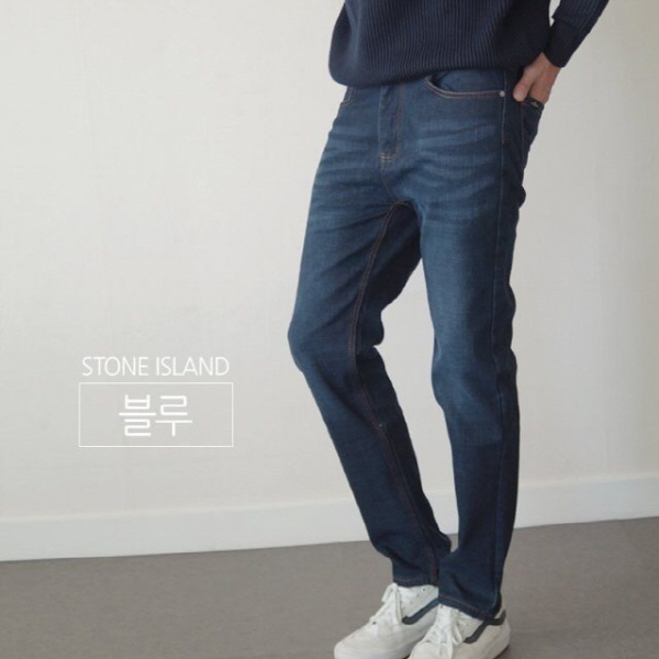 청바지 (기모)