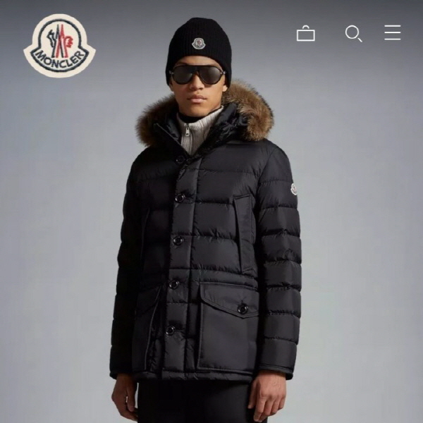 클루니 패딩 (남성용)