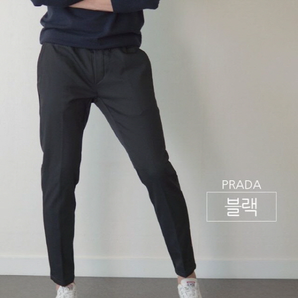 프** 풀밴딩 슬렉스 (기모)