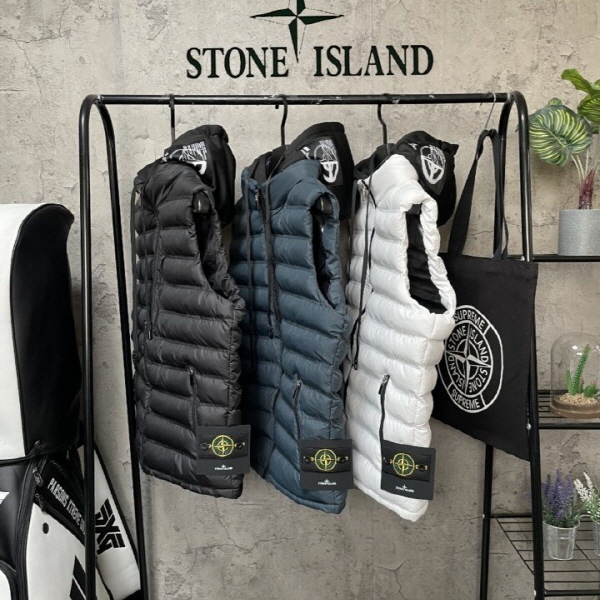 앰보후드패딩조끼2