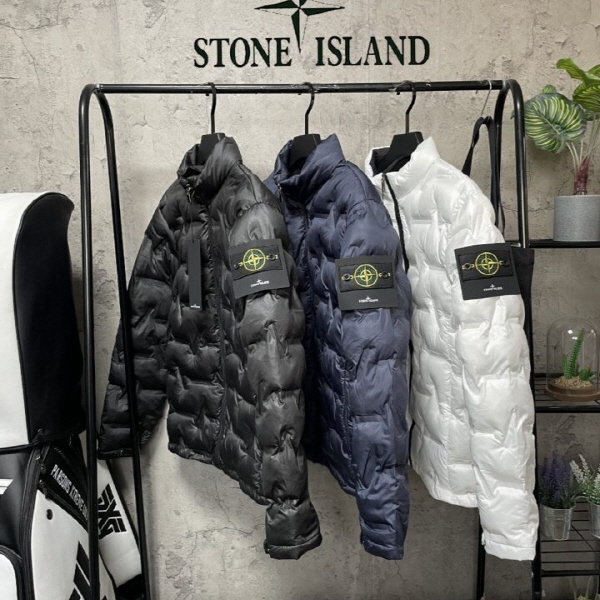 앰보 와팬패딩점퍼2