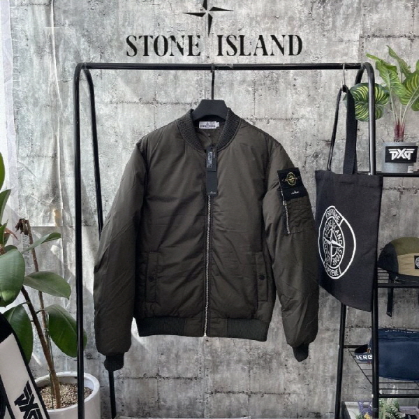 ST베이직 패딩점퍼