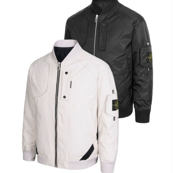 덕다운 항공자켓