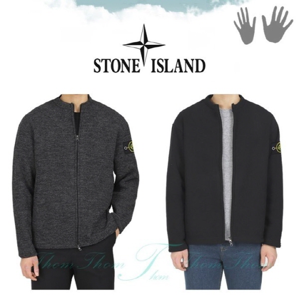 투웨이 지퍼 가디건