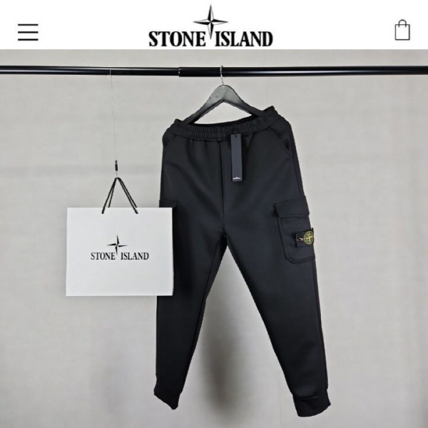 기모 조거팬츠