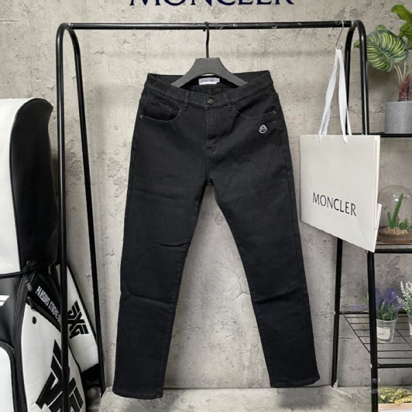 MC노블 블랙진