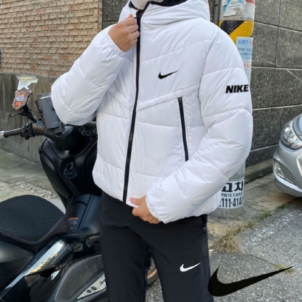 나** 스톰핏 윈더러너 쇼트 패딩