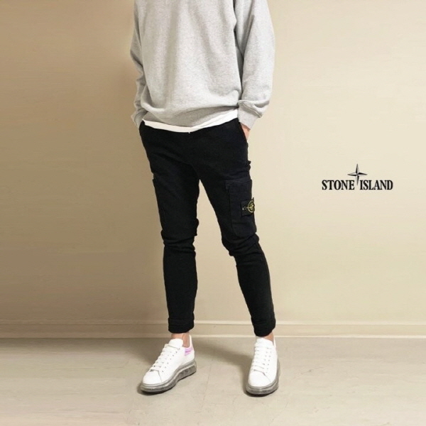 밴딩테입팬츠(기모)