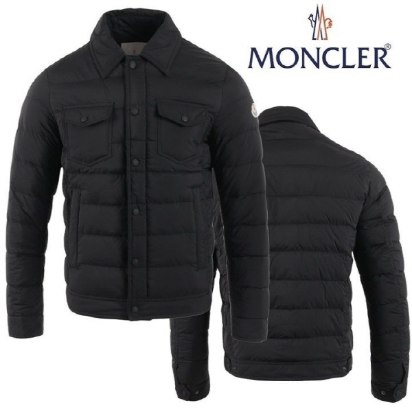 23FW 투포켓 패딩 셔츠 ☆100% 오리털☆