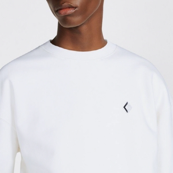 디* 다이아몬드 스웨트셔츠