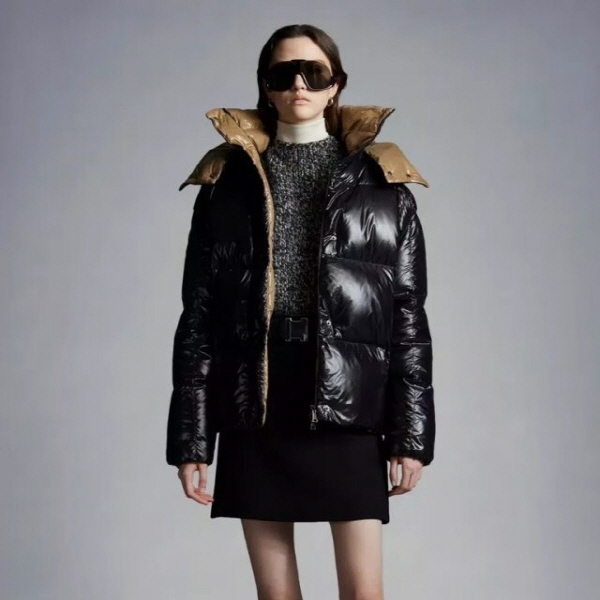 23F/W 신상 PARANA 구스 숏패딩 (여성)