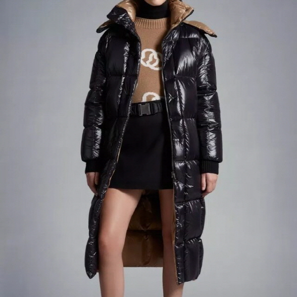 23F/W 신상 PARNAIBA 구스 롱패딩 (여성)