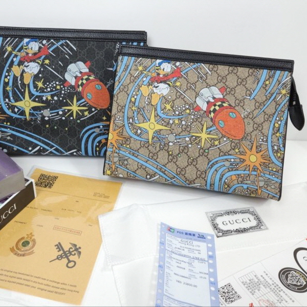 구* 디즈니 도널드 덕 콜라보 GG 클러치