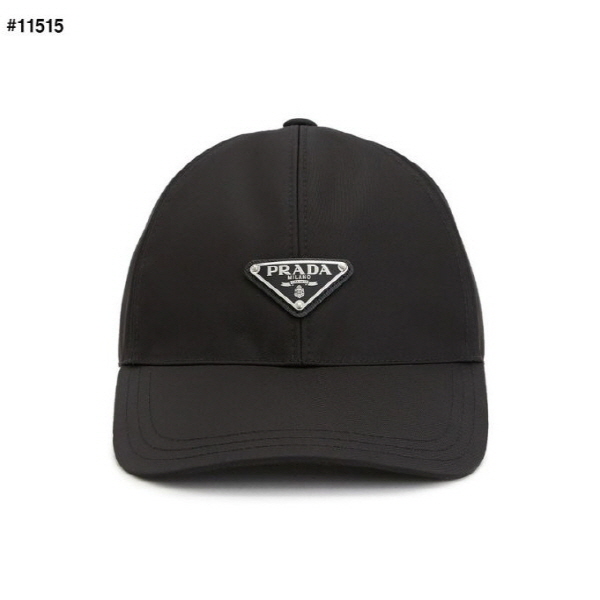 프** 남여공용 프론트 삼각로고 리나일론 볼캡