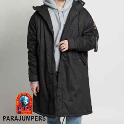 파**** 후드 야상 개파카