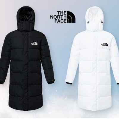 노**** 고프리 다운 코트 롱패딩