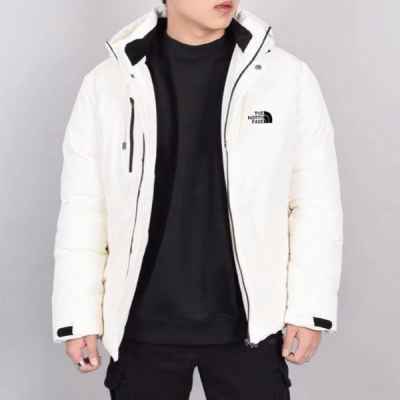 노**** 다운자켓 숏패딩