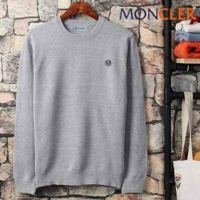 블랙오뚜기 시그니처 라운드 니트