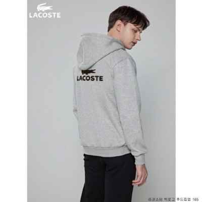 라*** 빅로고 기모 후드집업 165