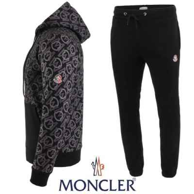 23FW M나염 로고 후드집업 트레이닝 셋트 ☆기모 원단☆