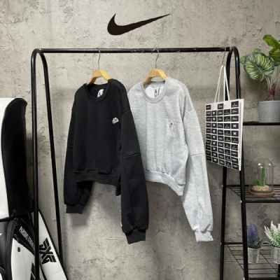 나** NK크롭 맨투맨 ♦️여성용♦️