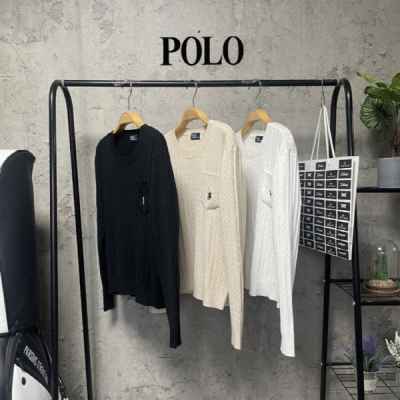 폴* 포켓자수니트 ♦️여성용♦️