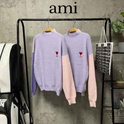 아* 하트 배색니트 ♦️여성용♦️