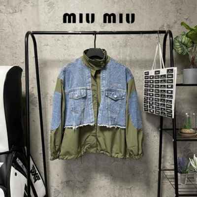 미*** 로고 레이어드 데님자켓 ♦️여성용♦️