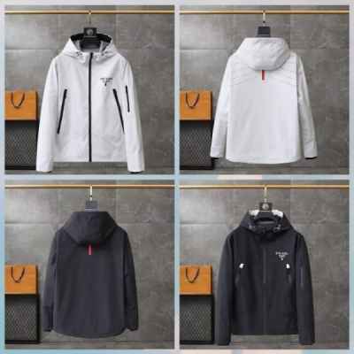 프** 밀라노 바람막이 점퍼