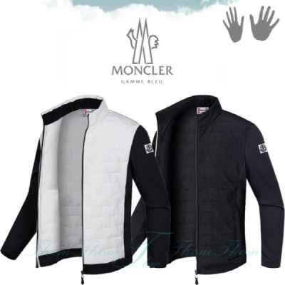 감마블루 딕 덕다운 점퍼