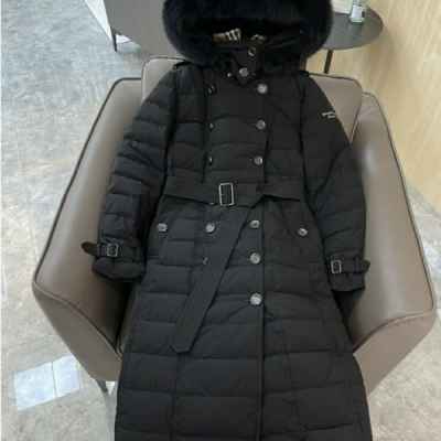 달머튼 다운 퍼 패딩 (수입) (여성)