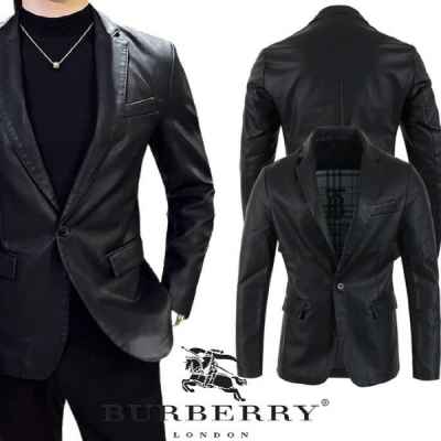 23FW 싱글 레더 자켓