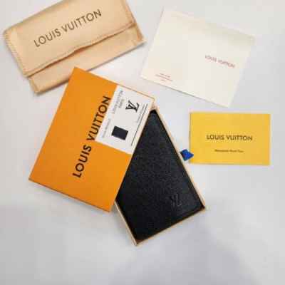 루* 2023 모노그램 포켓 오거나이저(타이가)