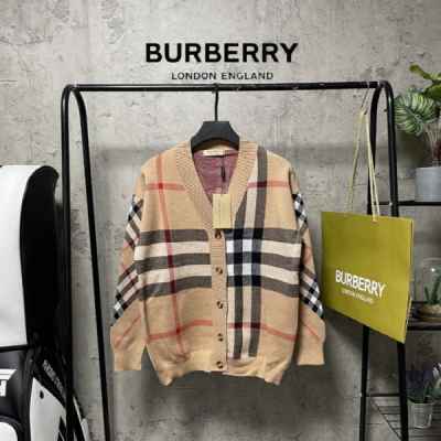 BU체크 가디건 ♦️여성용♦️