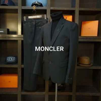 고급 가죽 크레노블 시그니쳐 슈트 셋트