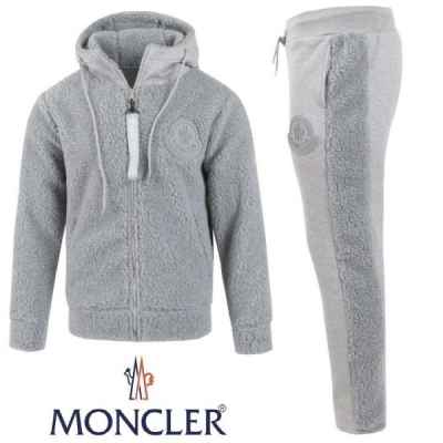 23FW 빅로고 양털 후드 집업 트레이닝세트 ☆기모 원단☆