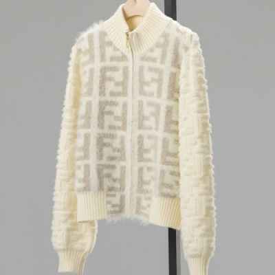 펜* 수입고급 화이트 밍크 보머 재킷 (여성)