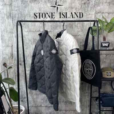 오리털다운 앰보덕다운 점퍼