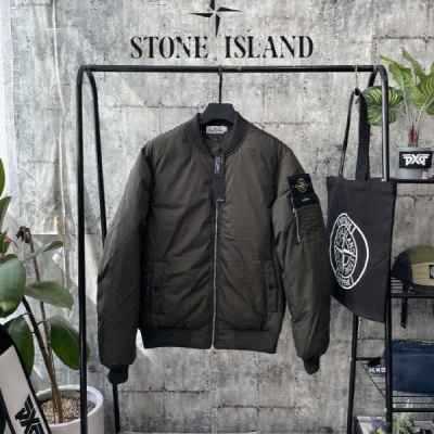 ST베이직 패딩점퍼