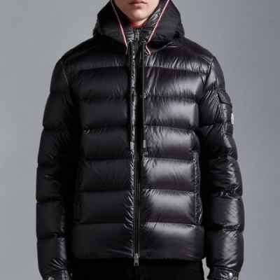 수입고급 파빈 지퍼 패딩 재킷