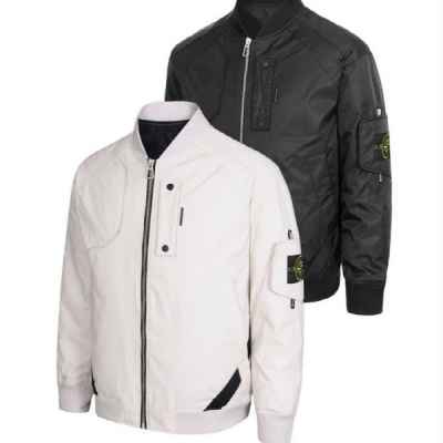 덕다운 항공자켓